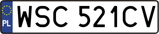 WSC521CV