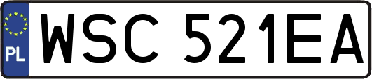 WSC521EA