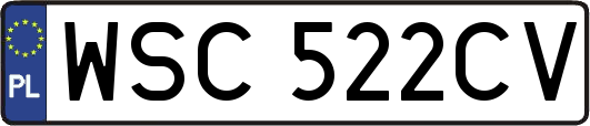 WSC522CV