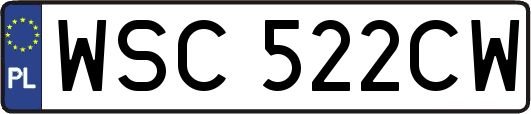 WSC522CW