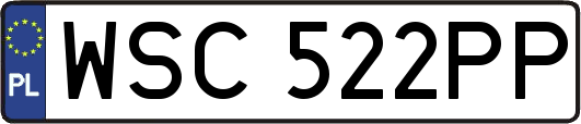 WSC522PP