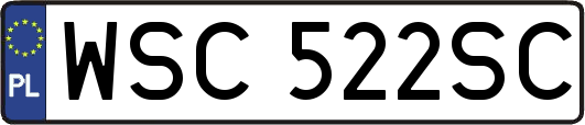 WSC522SC