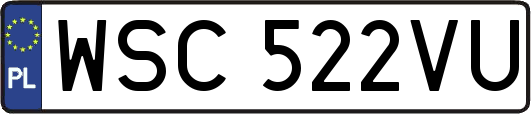 WSC522VU