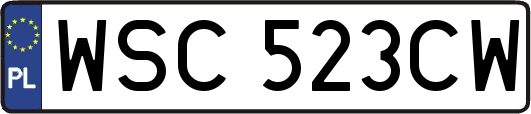 WSC523CW