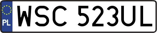WSC523UL