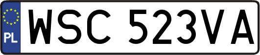 WSC523VA