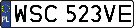 WSC523VE