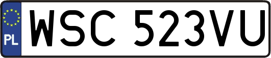 WSC523VU