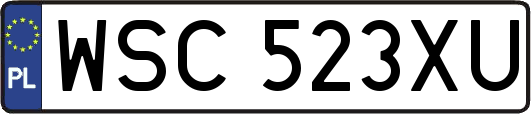 WSC523XU