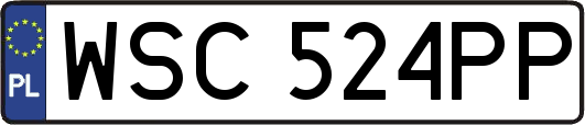 WSC524PP