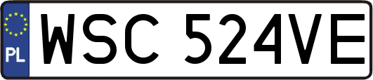 WSC524VE