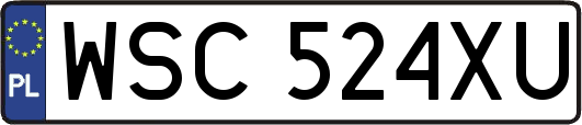 WSC524XU