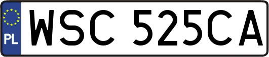 WSC525CA