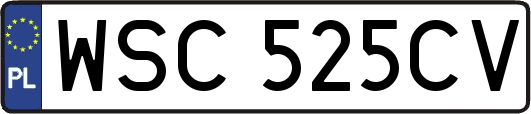 WSC525CV