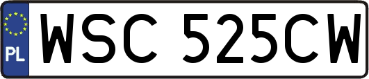 WSC525CW
