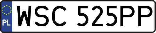 WSC525PP