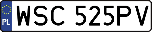 WSC525PV
