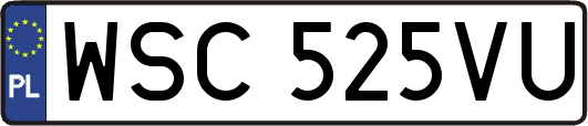 WSC525VU