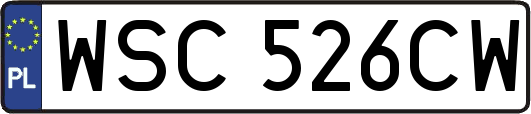 WSC526CW