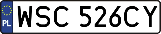 WSC526CY