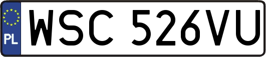WSC526VU