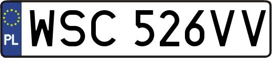 WSC526VV