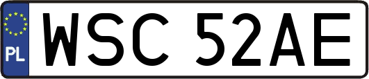 WSC52AE