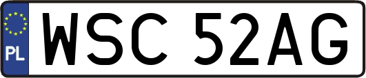 WSC52AG