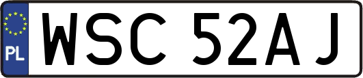 WSC52AJ