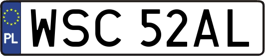 WSC52AL