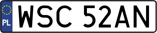 WSC52AN
