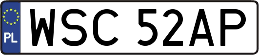WSC52AP