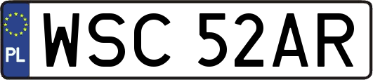 WSC52AR