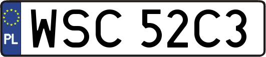 WSC52C3