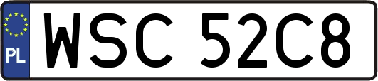WSC52C8