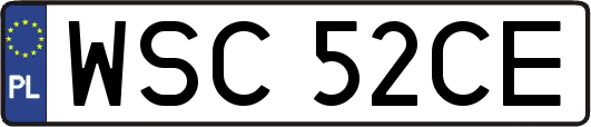 WSC52CE