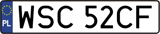 WSC52CF