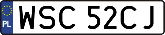 WSC52CJ