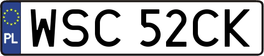 WSC52CK