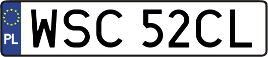 WSC52CL