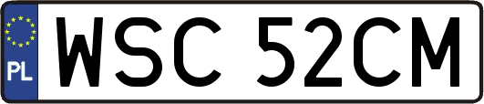 WSC52CM