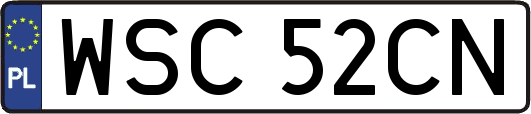 WSC52CN