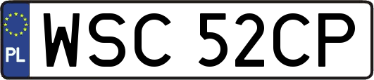 WSC52CP