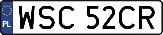 WSC52CR