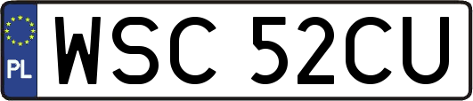 WSC52CU