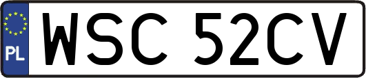WSC52CV
