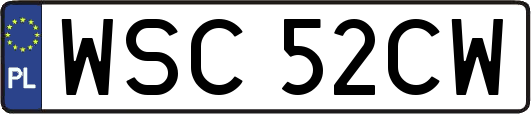 WSC52CW