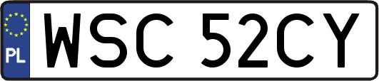WSC52CY