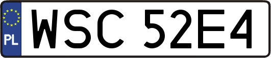 WSC52E4