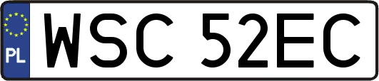 WSC52EC